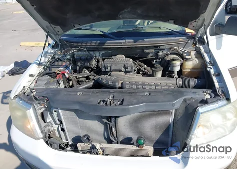 2004 Ford F-150 Lariat/Xlt из США, поврежденный, VIN 1FTPW12574KB58700